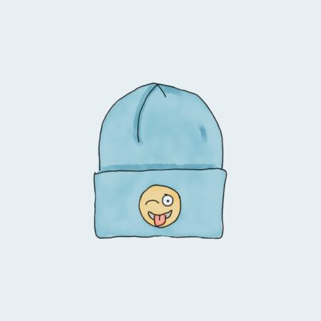 Beanie with Logo (a)